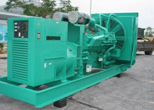 岳阳楼75kw康明斯柴油发电车出租图片 岳阳楼75kw康明斯柴油发电车出租图片